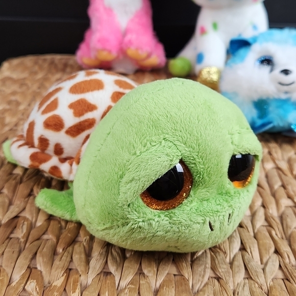 Ty Beanie Boos Lot of 4 - Picture 2 of 7